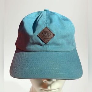 Vans Off the Wall 1966 Logo Nesbitt Jockey Cap Hat